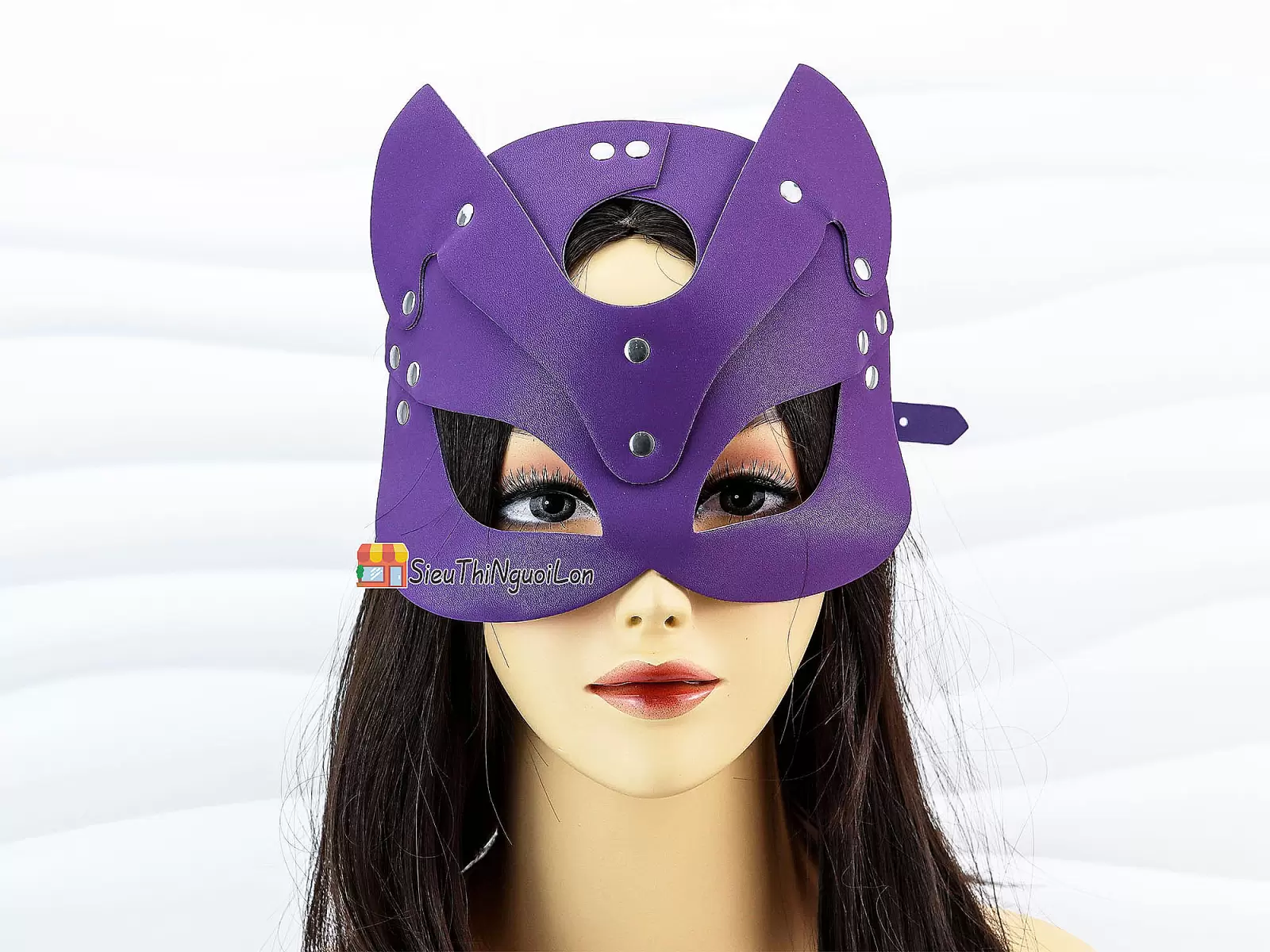 Mặt nạ bạo dâm hình mèo gợi dục