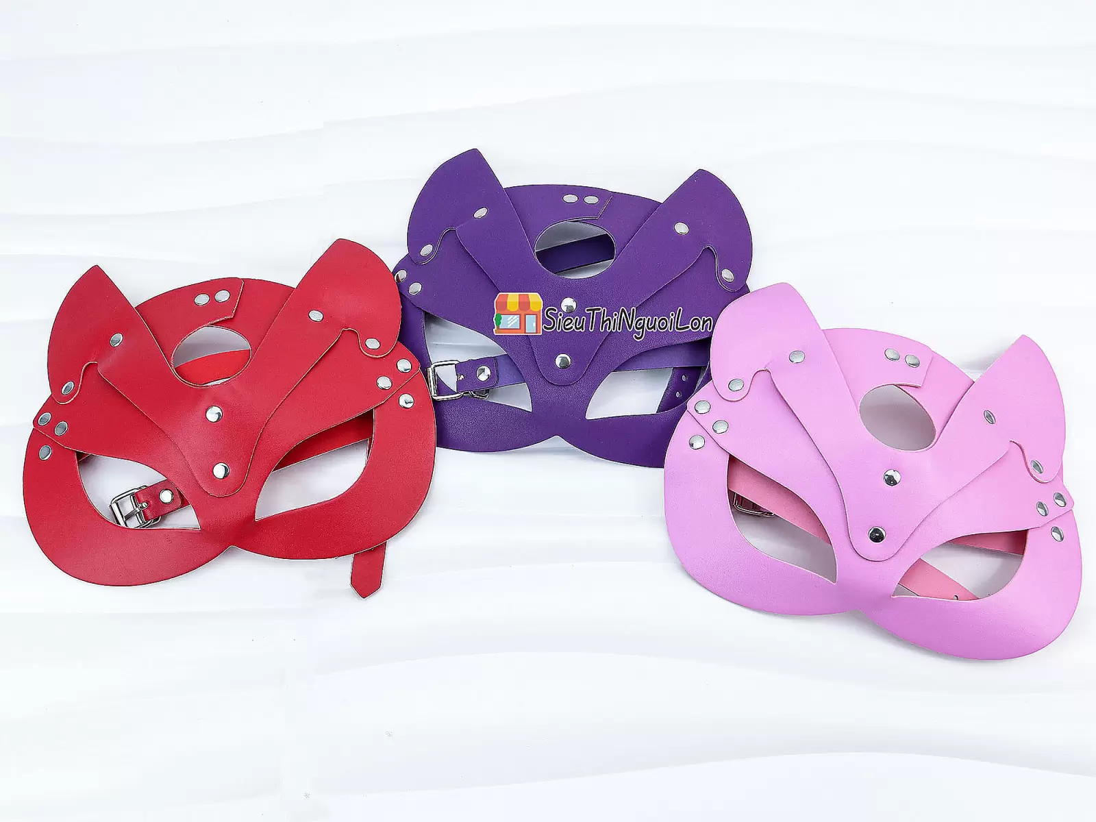 Mặt nạ bạo dâm hình mèo gợi dục