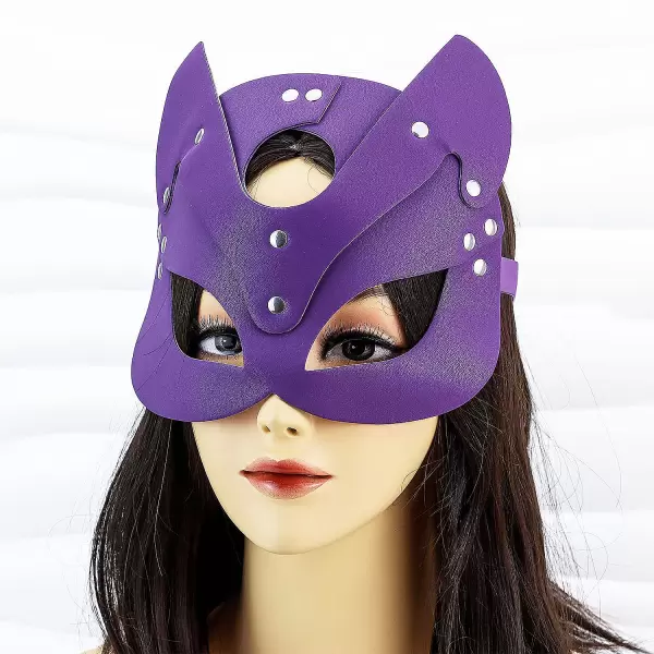 Mặt nạ bạo dâm hình mèo gợi dục