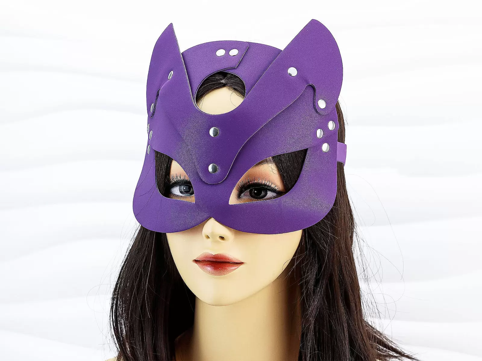 Mặt nạ bạo dâm hình mèo gợi dục
