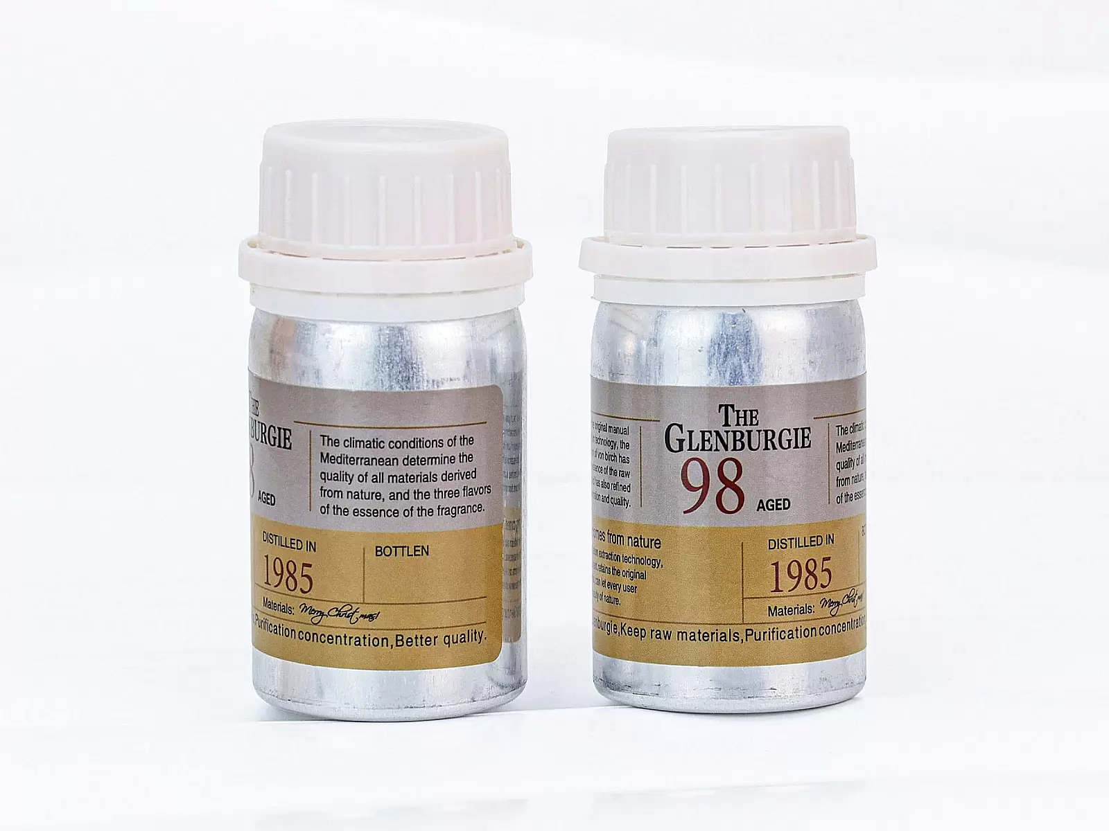 Popper Glenburgie 98 viên khô – hương quý tiện mang