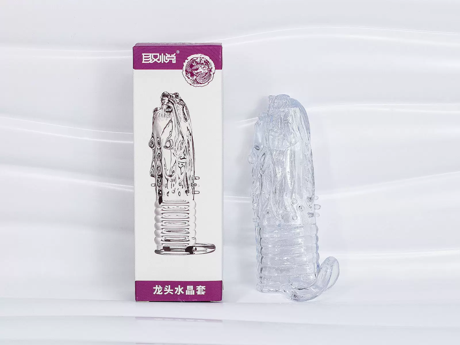 Bao đôn dên đầu lân – silicon gai hình đầu lân