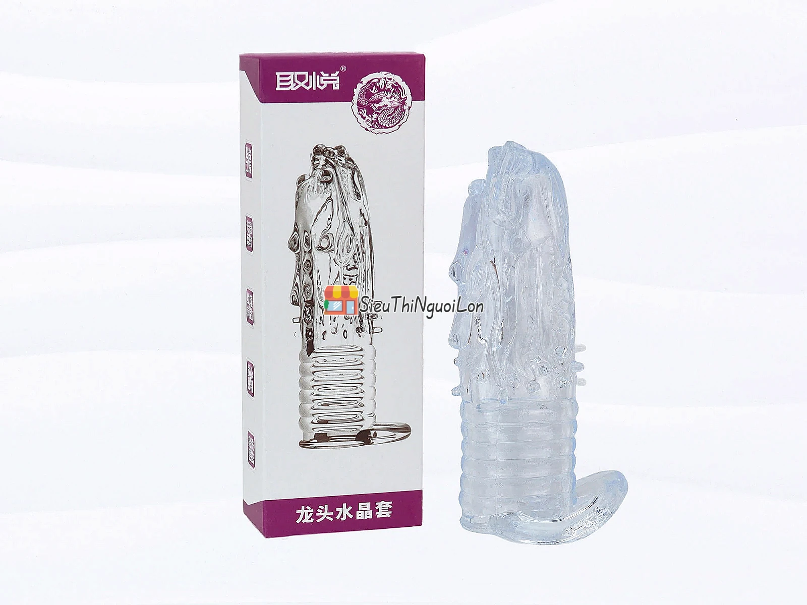 Bao đôn dên đầu lân – silicon gai hình đầu lân