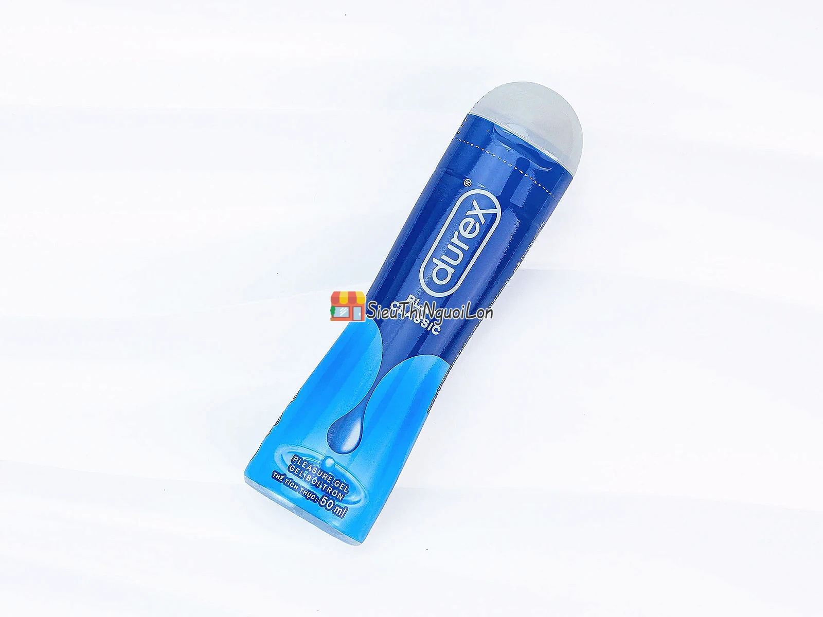Gel bôi trơn gốc nước Durex Play Classic 50ml – dịu nhẹ