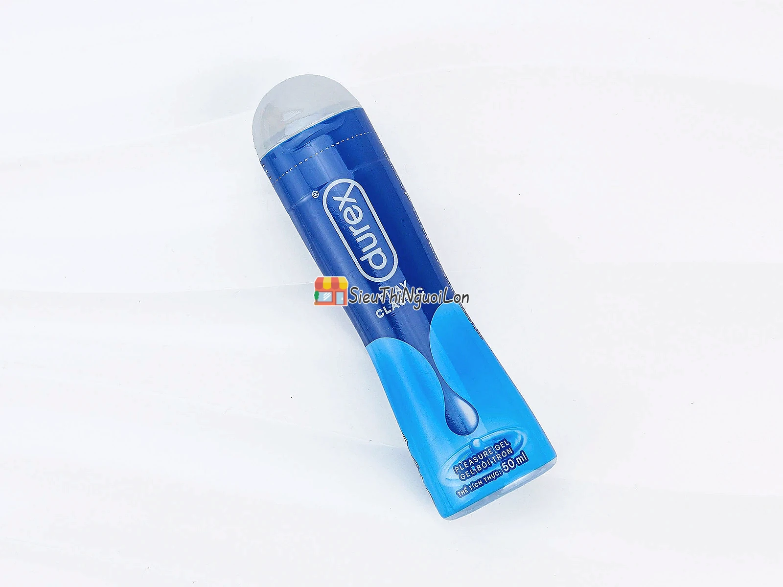 Gel bôi trơn gốc nước Durex Play Classic 50ml – dịu nhẹ