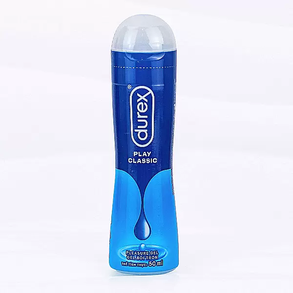 Gel Durex Play Classic 100ml – bôi trơn gốc nước cơ bản
