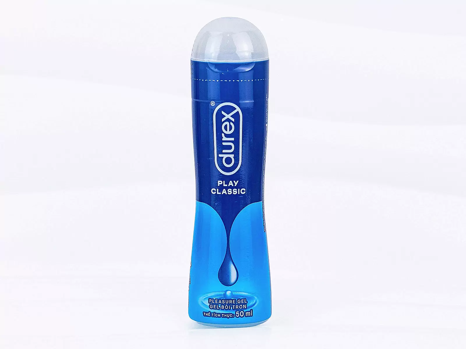 Gel Durex Play Classic 100ml – bôi trơn gốc nước cơ bản