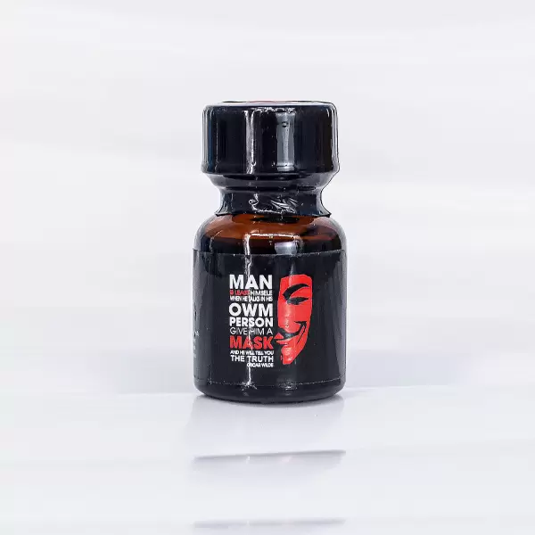 Chai hít Man Own Person Mask kích thích sự hưng phấn tột đỉnh