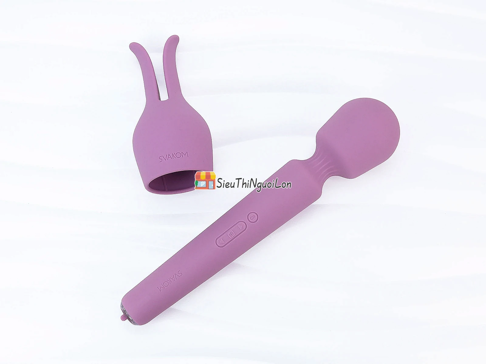 Máy massage điểm G Svakom Emma Neo 2 – app điều khiển từ xa