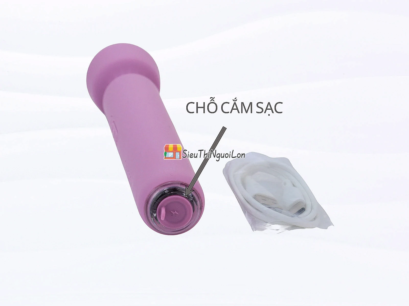 Máy massage điểm G Svakom Emma Neo 2 – app điều khiển từ xa