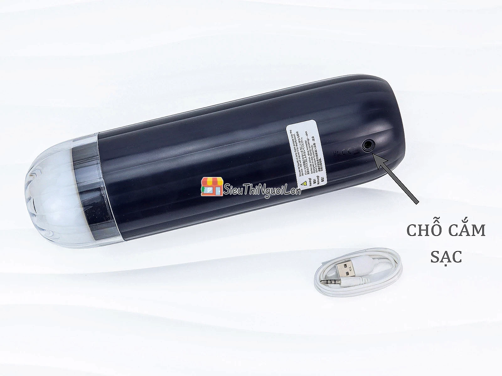Âm Đạo Giả Svakom Hannes NEO Rung Thụt – Mút – Ấm Nóng Cao Cấp