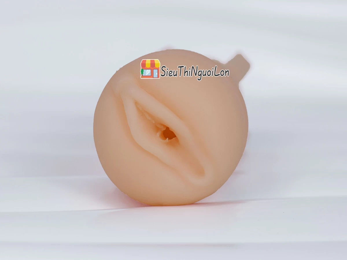 Âm đạo giả cốc Top Notch nhỏ gọn