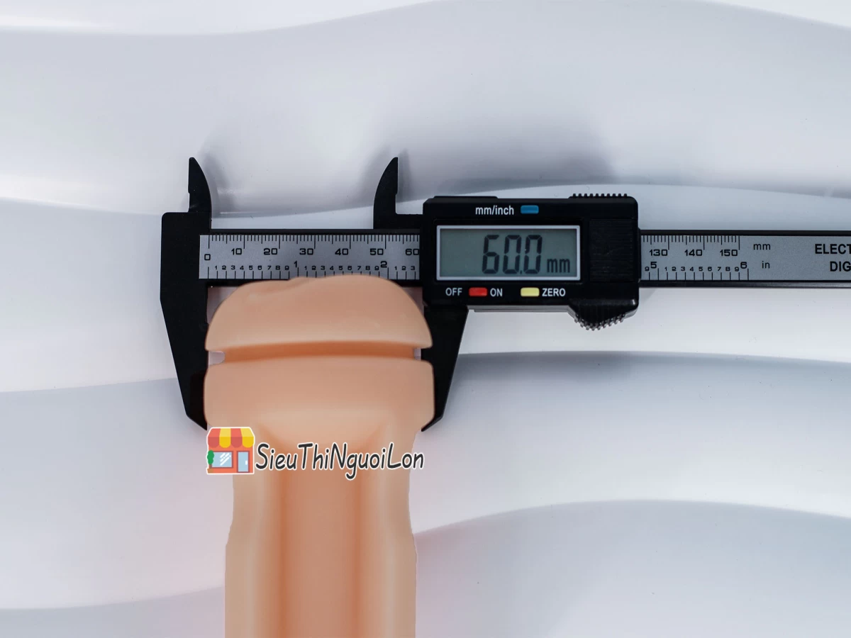 Âm đạo giả cốc Top Notch nhỏ gọn