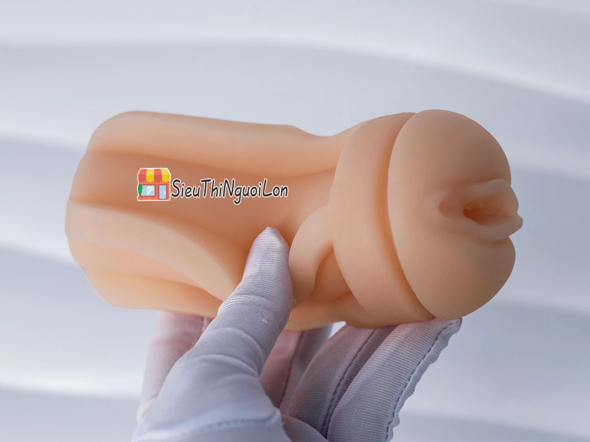 Âm đạo giả cốc Top Notch nhỏ gọn