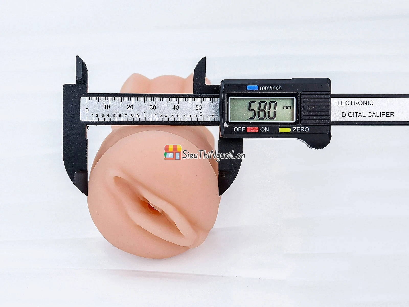 Âm đạo giả cốc Top Notch nhỏ gọn kín đáo và tiện lợi cho nam giới