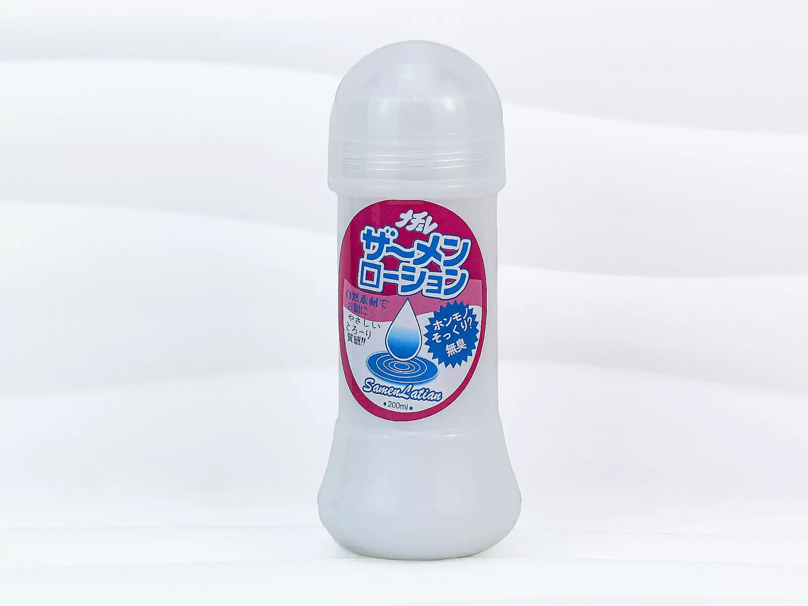 Gel giả tinh trùng 200ml – kết cấu đặc sệt trắng