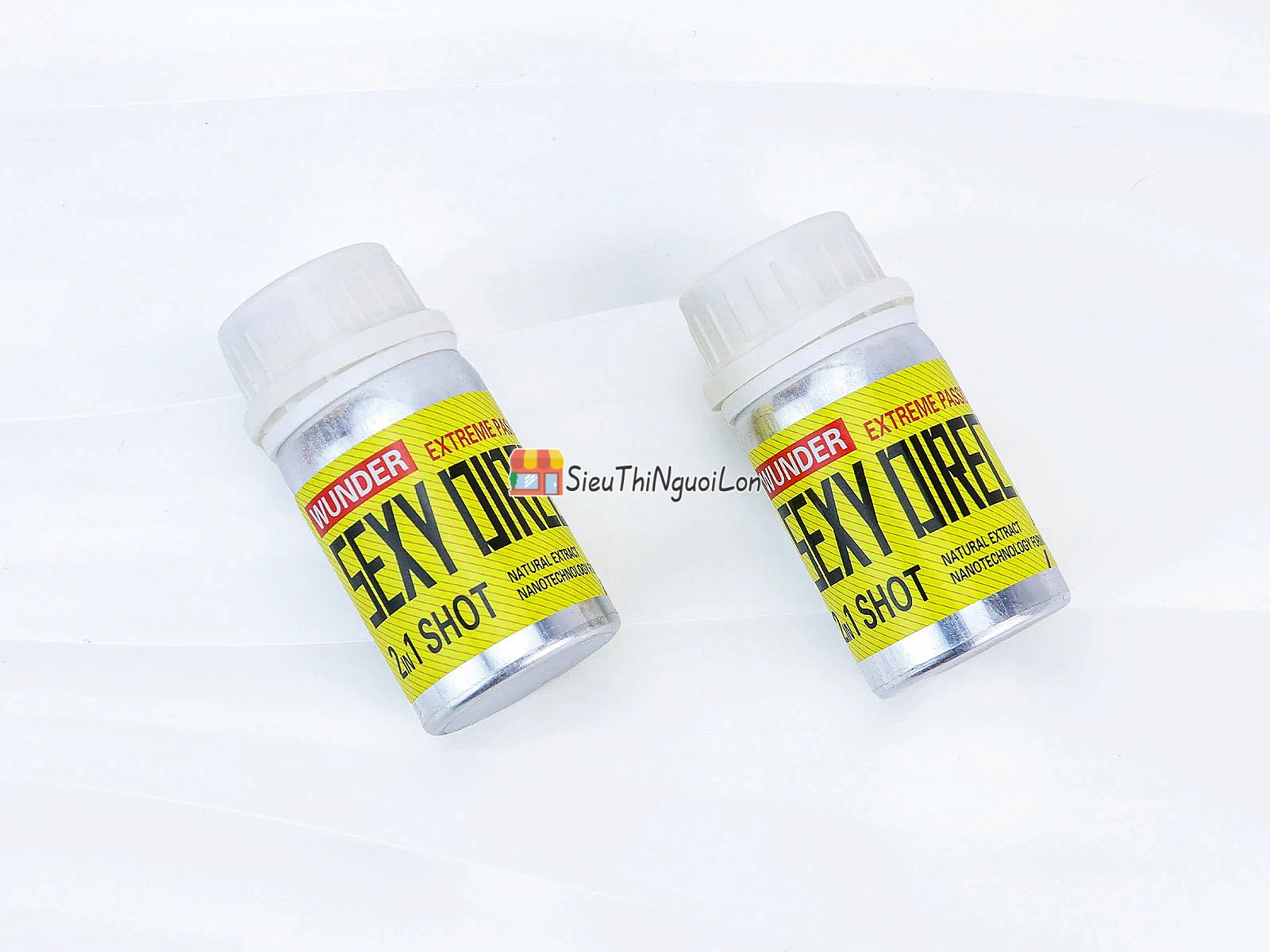 Chai hít khô Dopamine tăng cảm giác hưng phấn kích thích nhanh