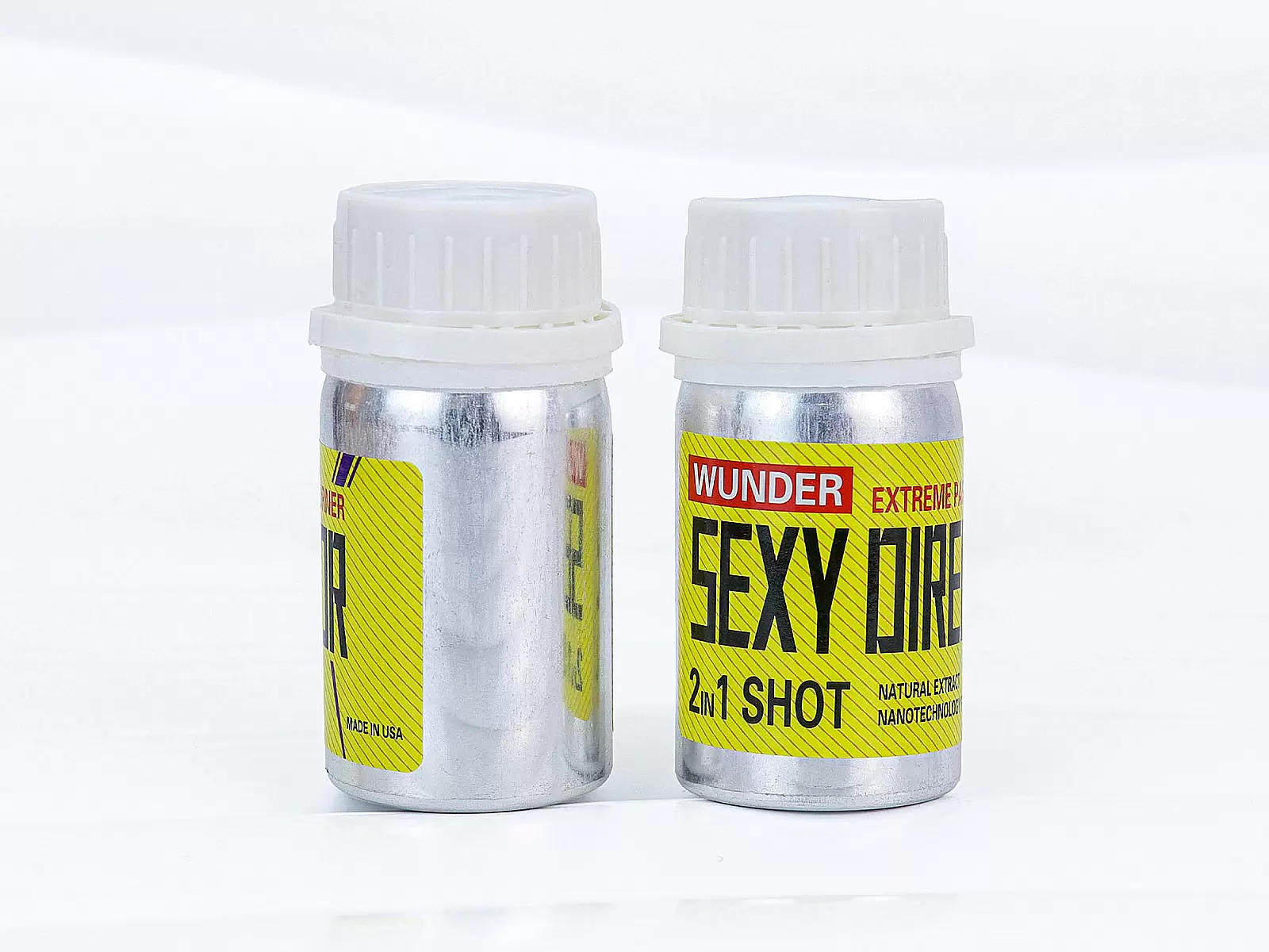 Popper Sexy Director 2in1 viên khô – shot hưng phấn