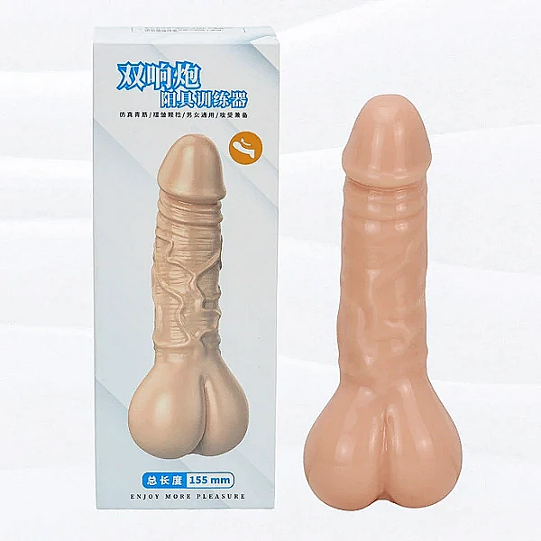 Bao đôn dên Double Pleasure – 2 lớp kích thích kép