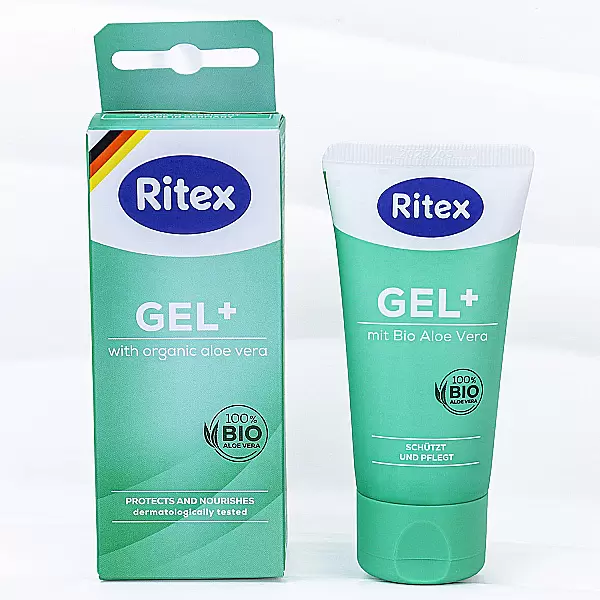 Gel Ritex GEL+ lô hội – bổ sung độ ẩm nhập Đức