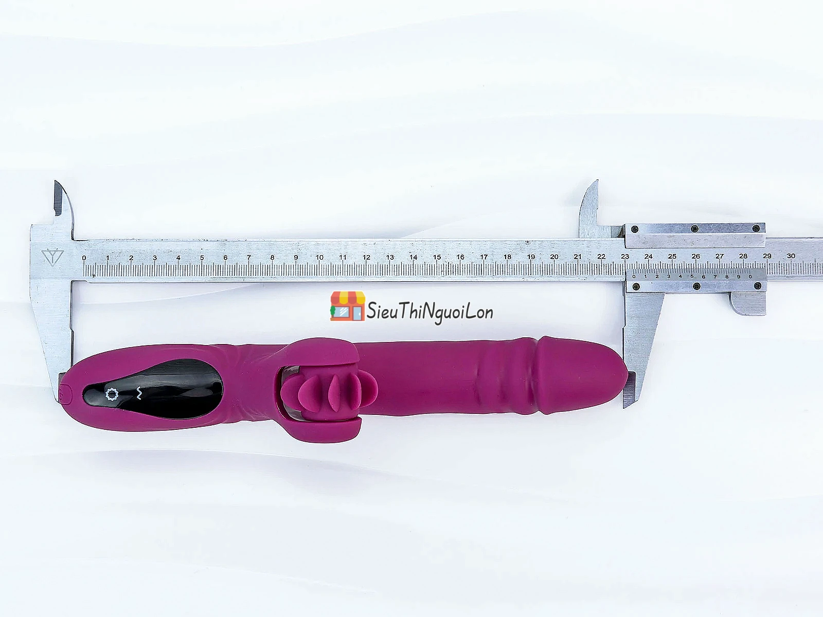 Máy massage Yeain Vibrators – xoay thụt, lưỡi liếm, sưởi ấm