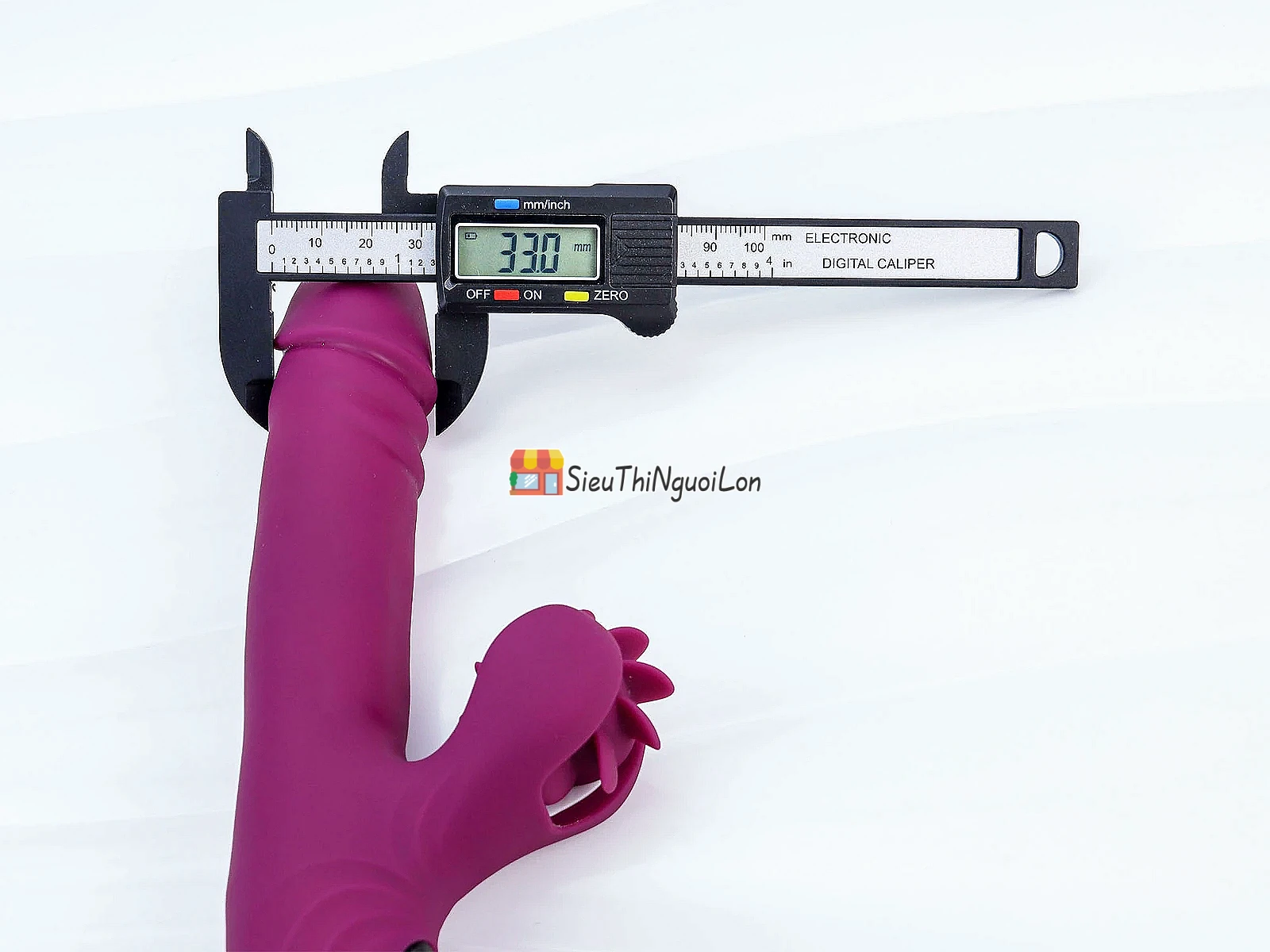 Máy massage Yeain Vibrators – xoay thụt, lưỡi liếm, sưởi ấm