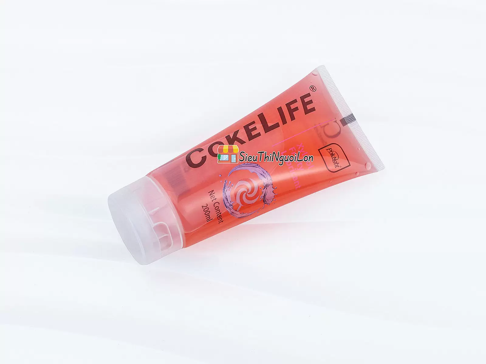 Gel bôi trơn hương kẹo COKELIFE Xylitol Fruity Lubricant 200ml