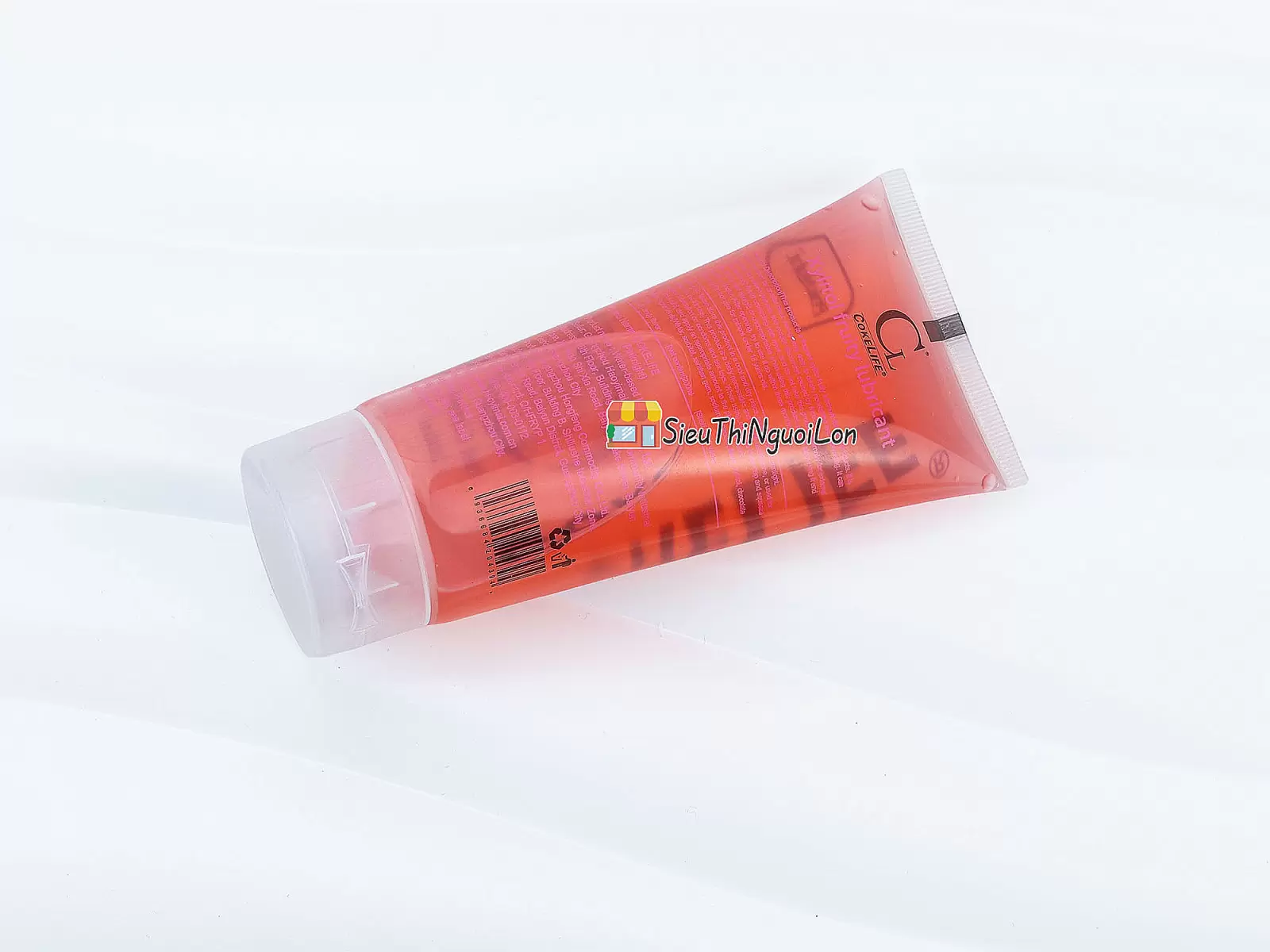 Gel bôi trơn hương kẹo COKELIFE Xylitol Fruity Lubricant 200ml