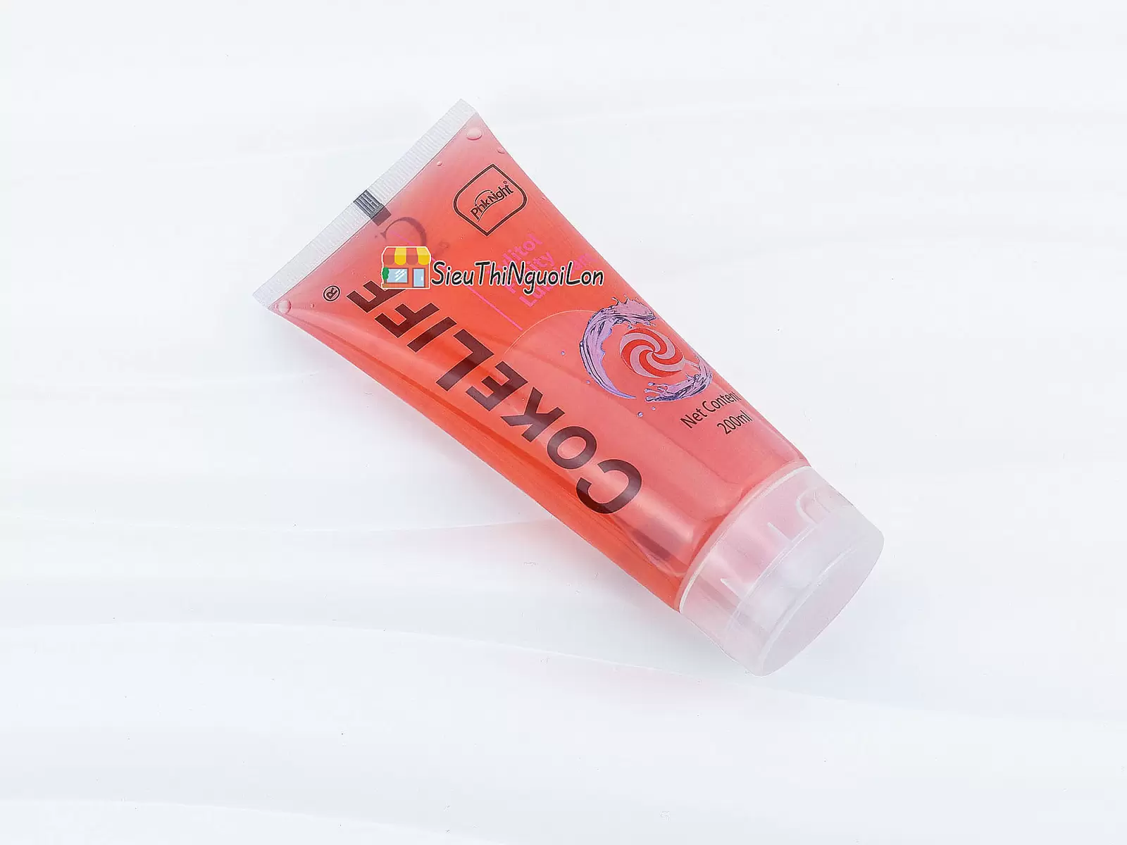 Gel bôi trơn hương kẹo COKELIFE Xylitol Fruity Lubricant 200ml