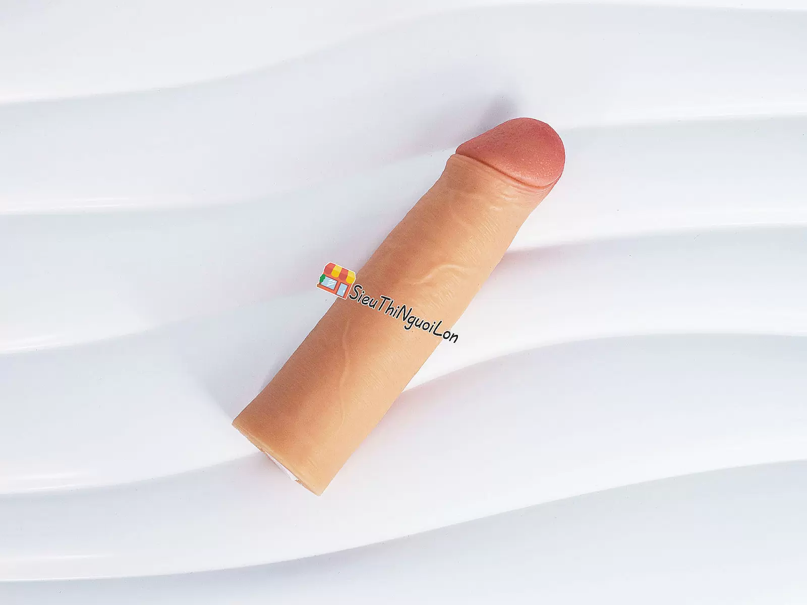Bao cao su tăng kích thước Lovetoy Nature Extender