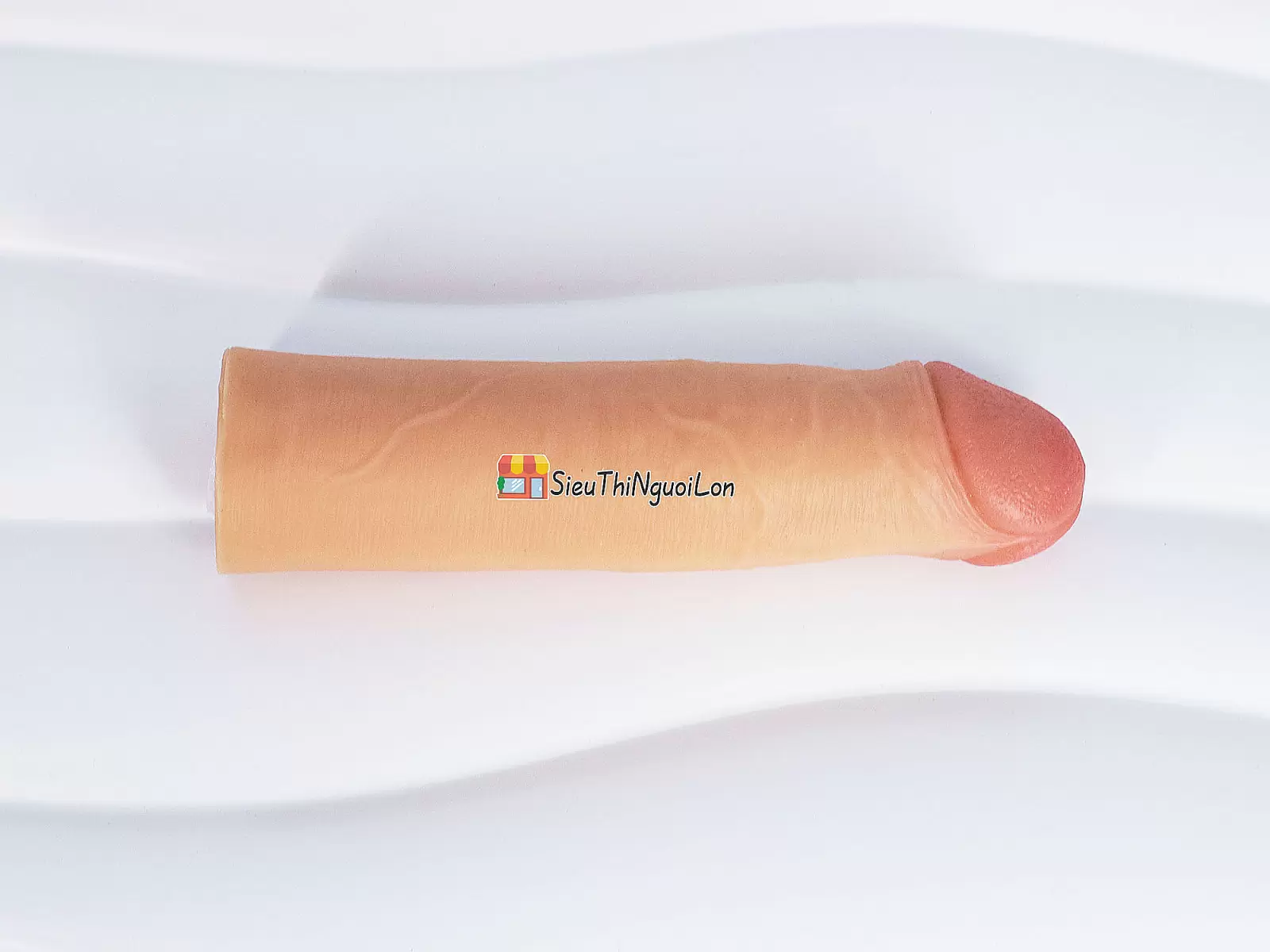 Bao cao su tăng kích thước Lovetoy Nature Extender