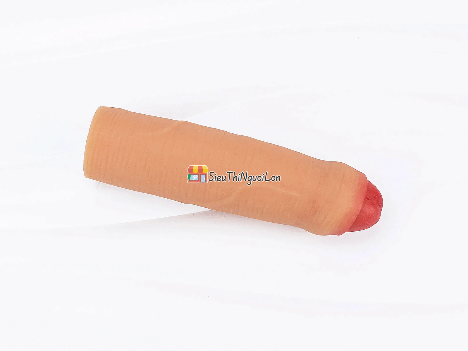 Bao đôn dên Lovetoy Nature Extender – tăng dài 3.8cm, dày 40%