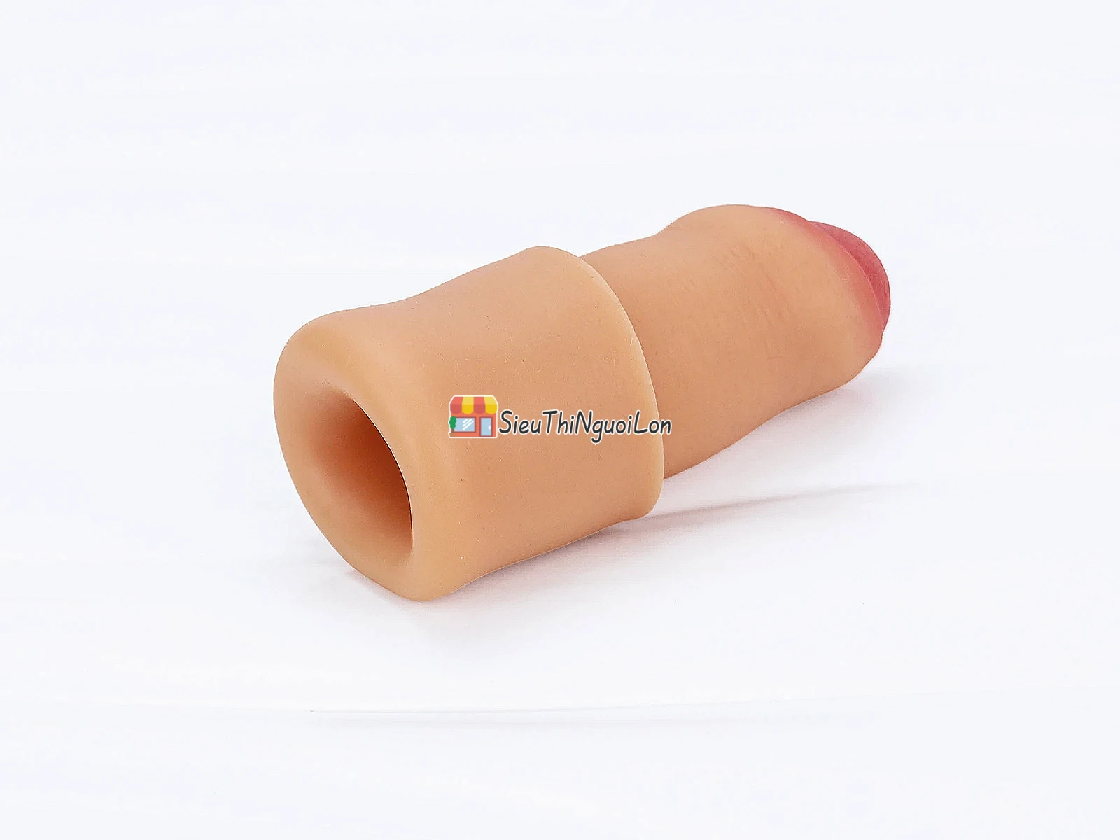 Bao đôn dên Lovetoy Nature Extender – tăng dài 3.8cm, dày 40%