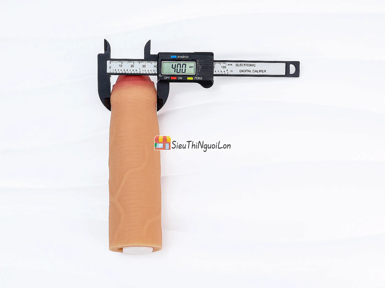 Bao đôn dên Lovetoy Nature Extender – tăng dài 3.8cm, dày 40%