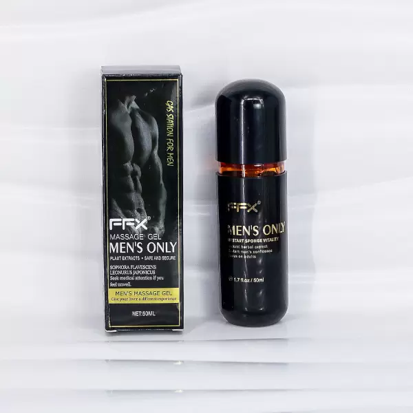 Gel FFX Mens Only v2 – cải thiện độ trơn cho nam