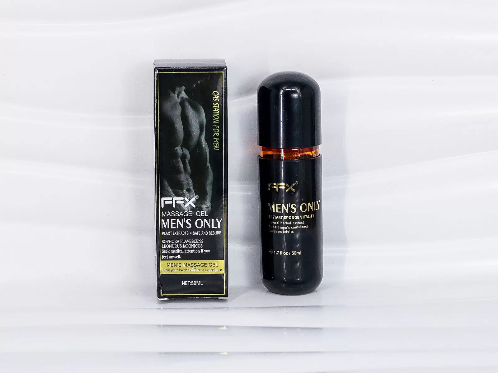 Gel FFX Mens Only v2 – cải thiện độ trơn cho nam