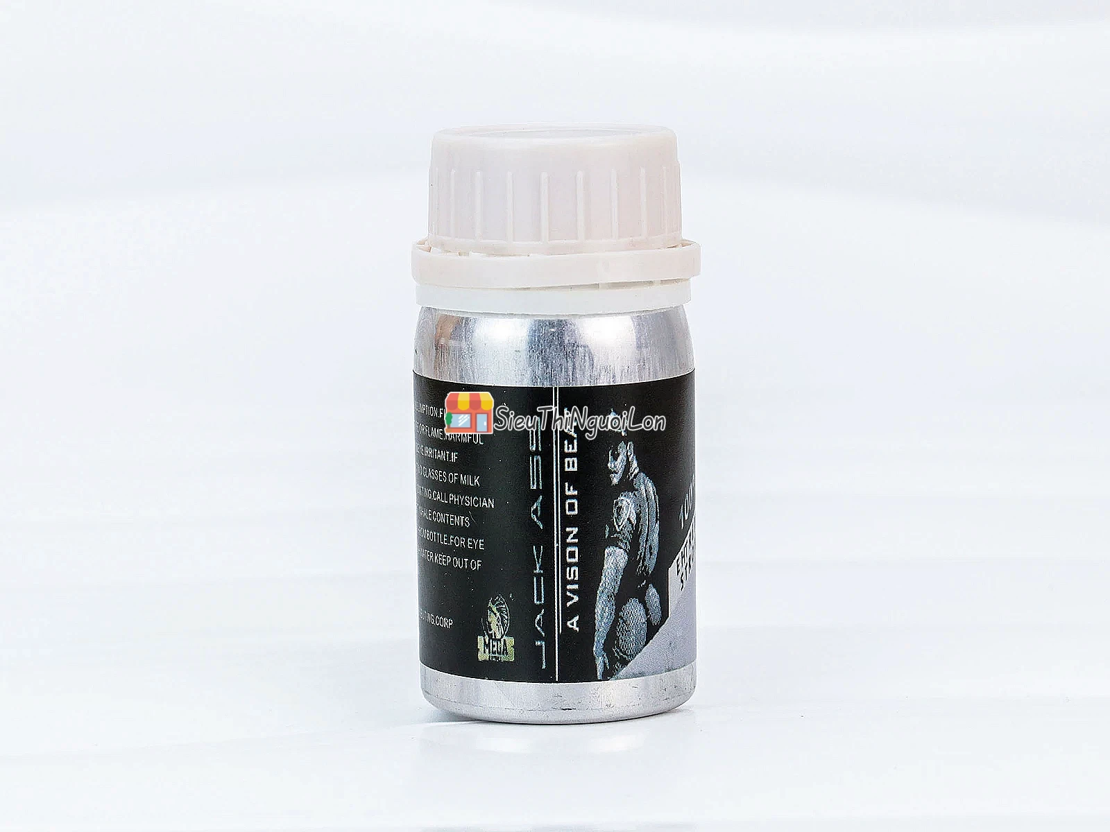 Chai hít khô Jack Ass tạo cảm giác rạo rực nâng cao hưng phấn tột độ