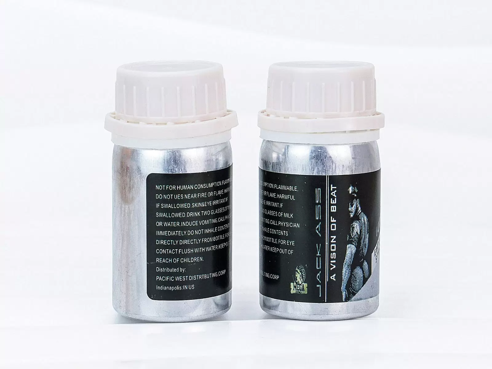 Popper Jack Ass viên khô v2 – hương mạnh đặc biệt