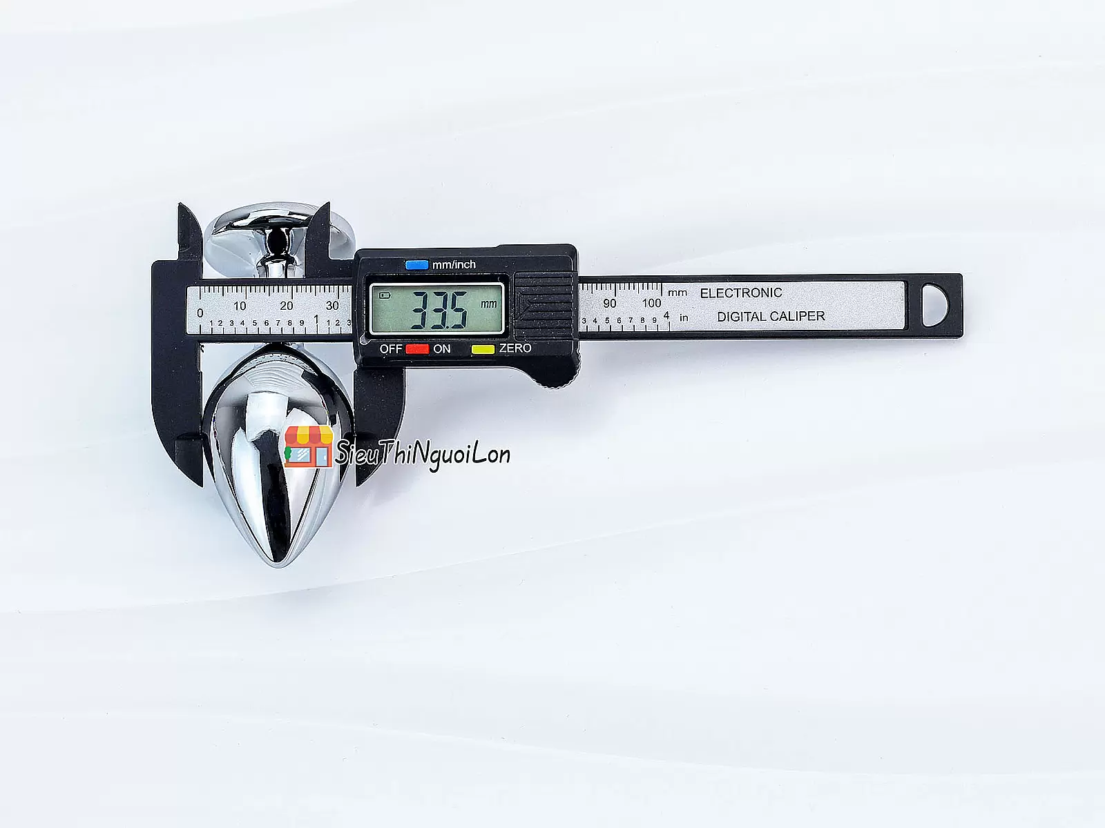 Dương vật giả vỏ sò cao cấp có remote kết hợp trứng rung