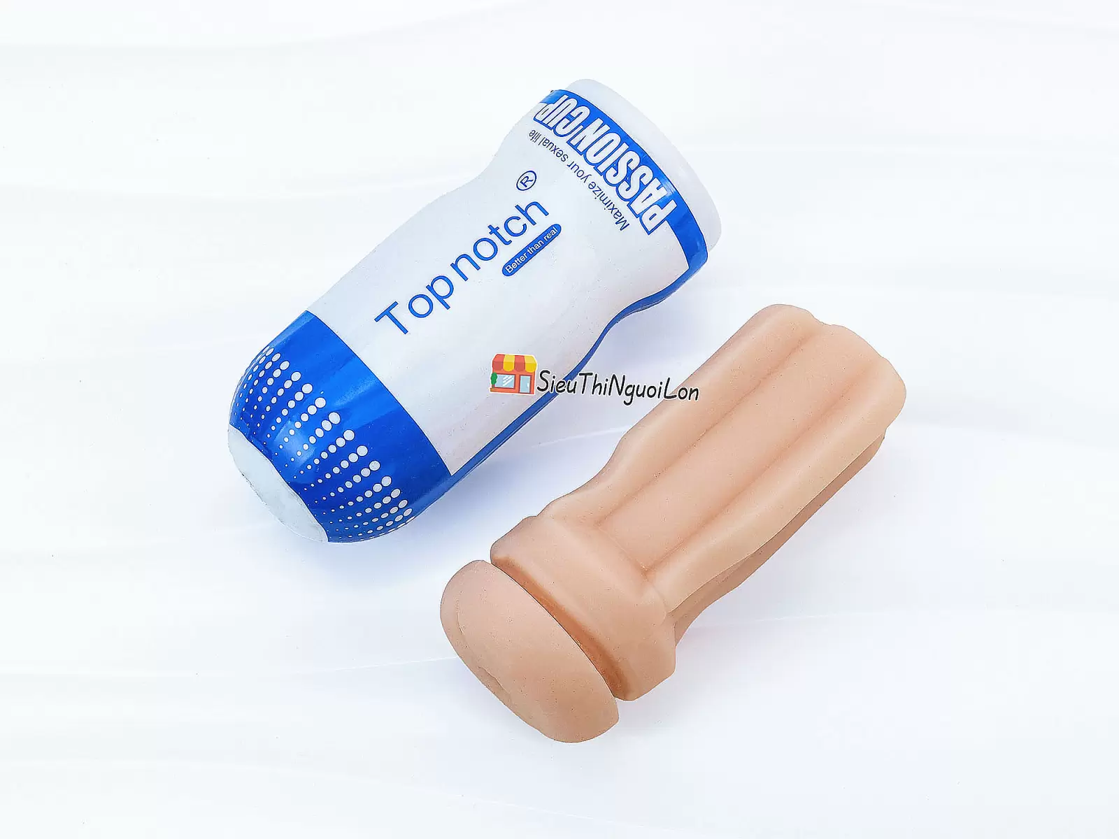 Hậu môn giả cốc Top Notch nhỏ gọn