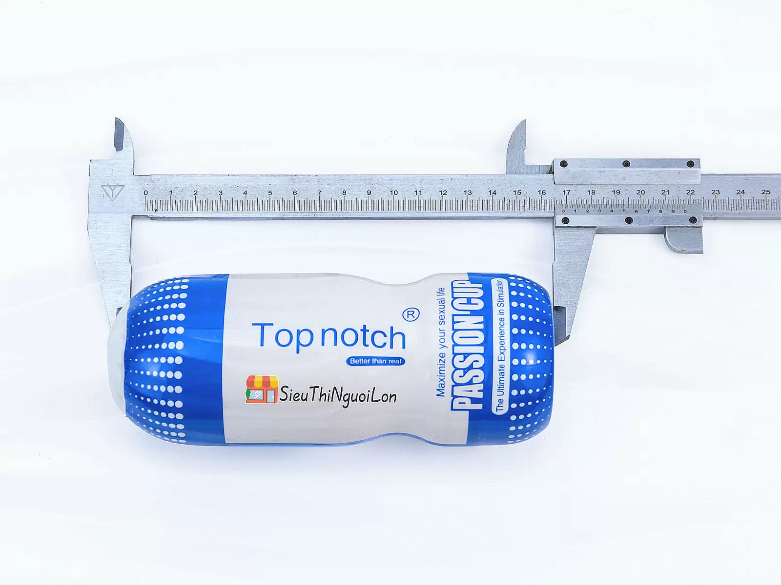 Hậu môn giả cốc Top Notch nhỏ gọn