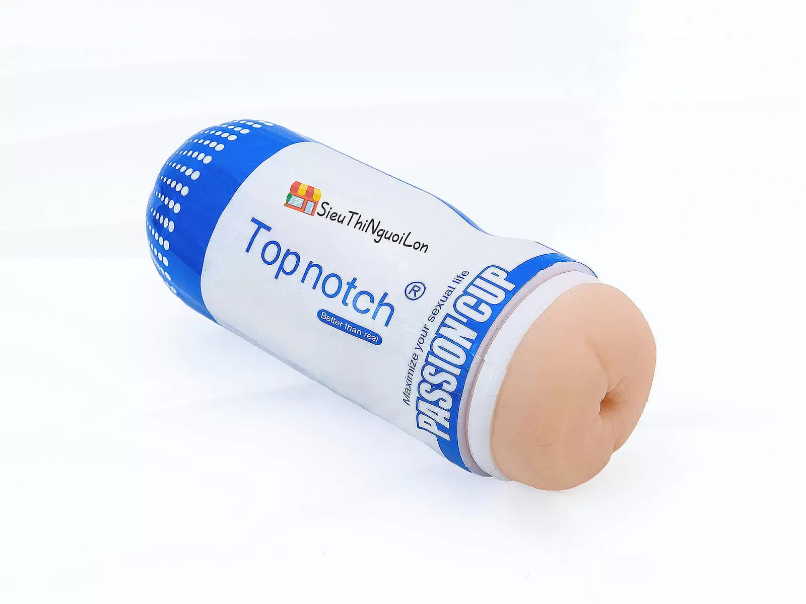 Hậu môn giả cốc Top Notch nhỏ gọn