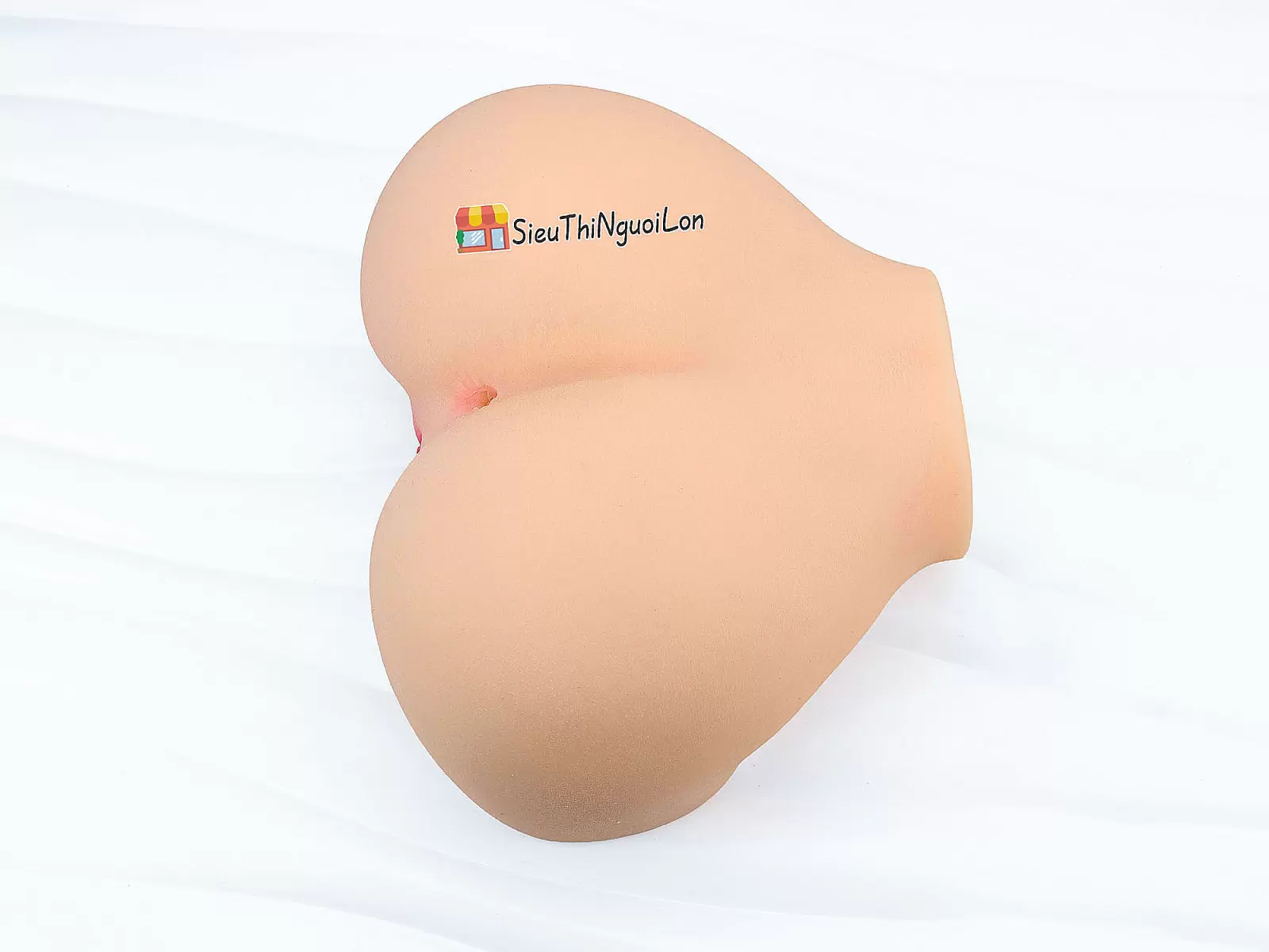 Âm đạo giả mông cỡ lớn silicon Sexy Girl quyến rũ