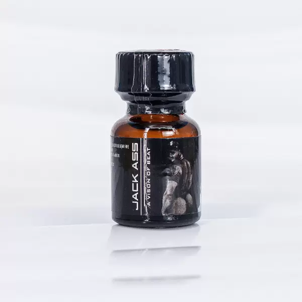 Popper Jack Ass 10ml – hương nồng nhỏ gọn