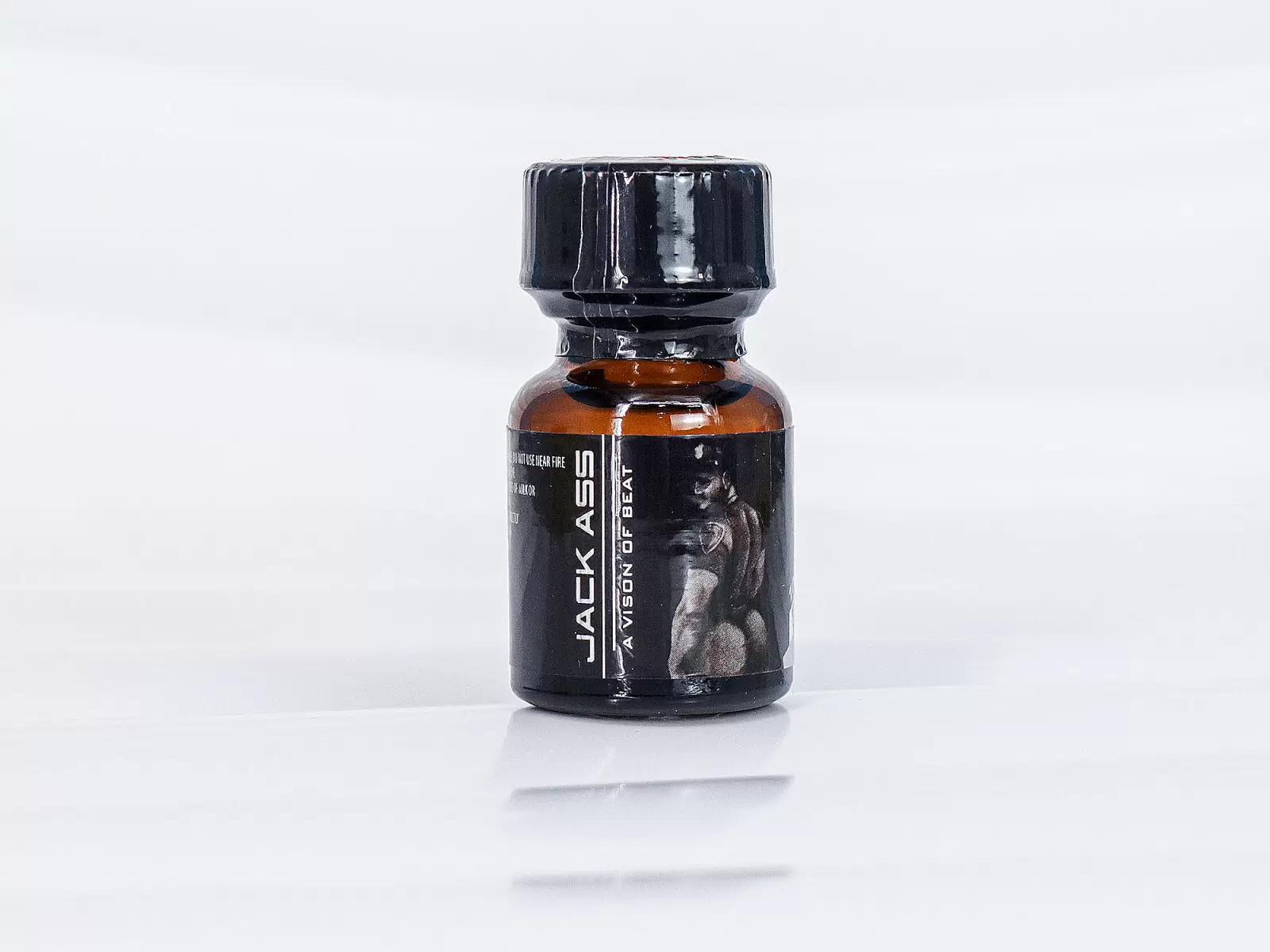 Popper Jack Ass 10ml – hương nồng nhỏ gọn