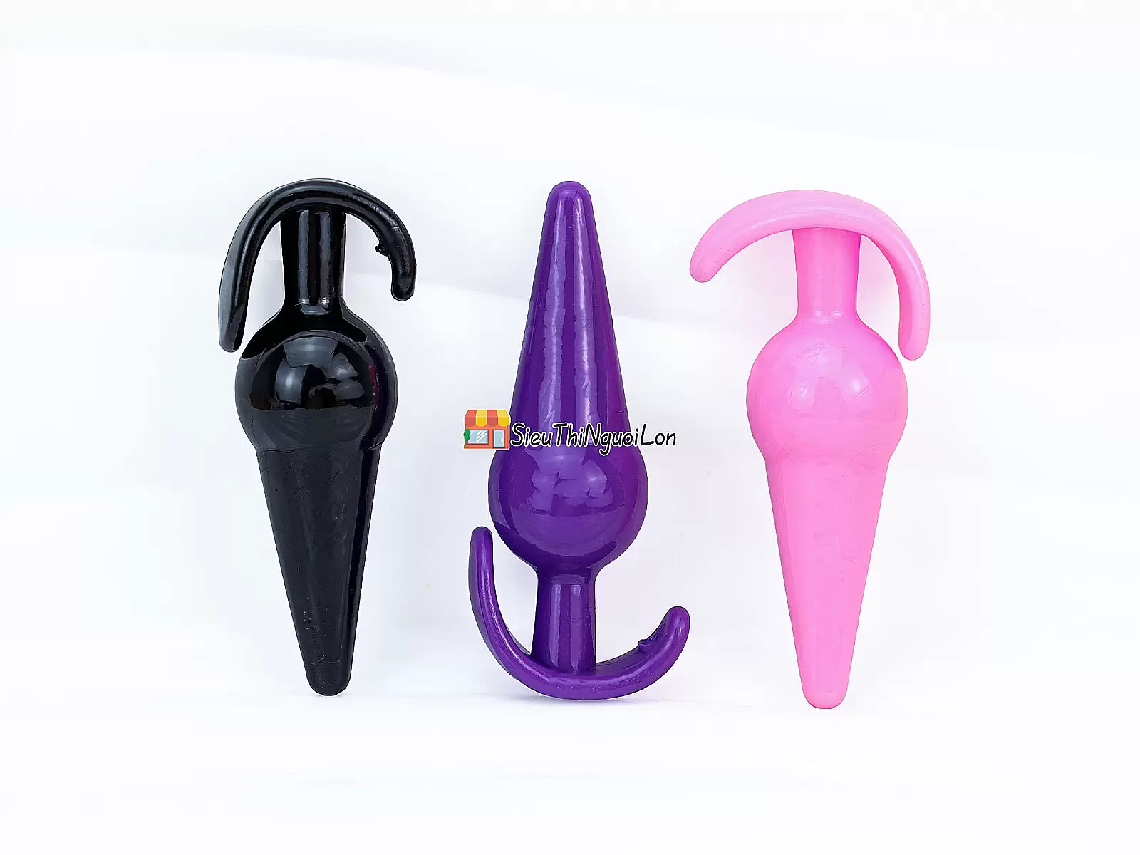 Đồ chơi kích hậu Anal Fiche silicon