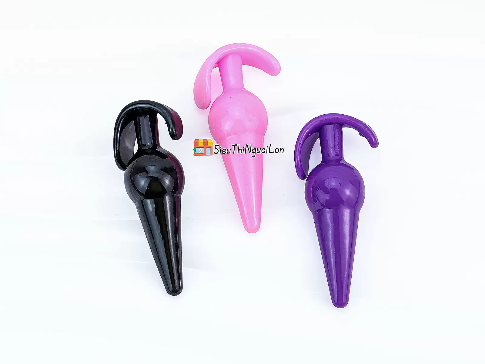 Đồ chơi kích hậu Anal Fiche silicon