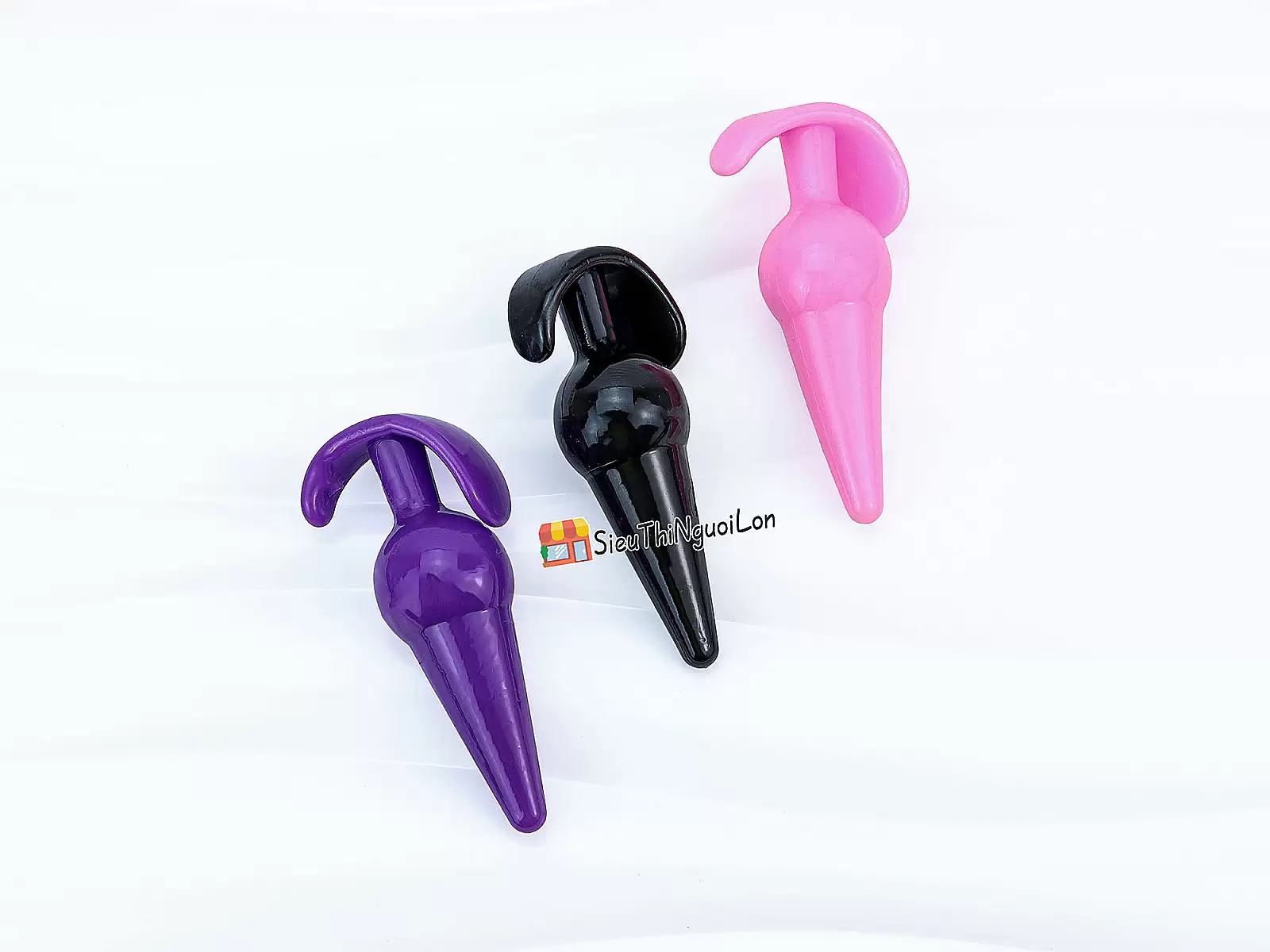 Đồ chơi kích hậu Anal Fiche silicon