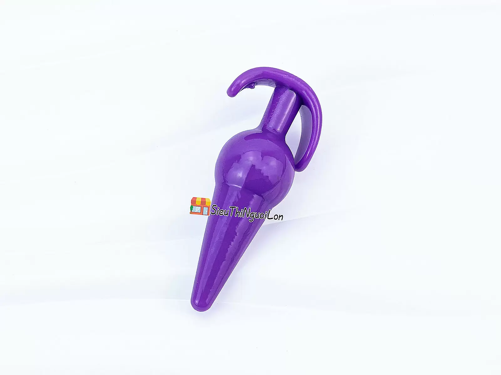 Đồ chơi kích hậu Anal Fiche silicon