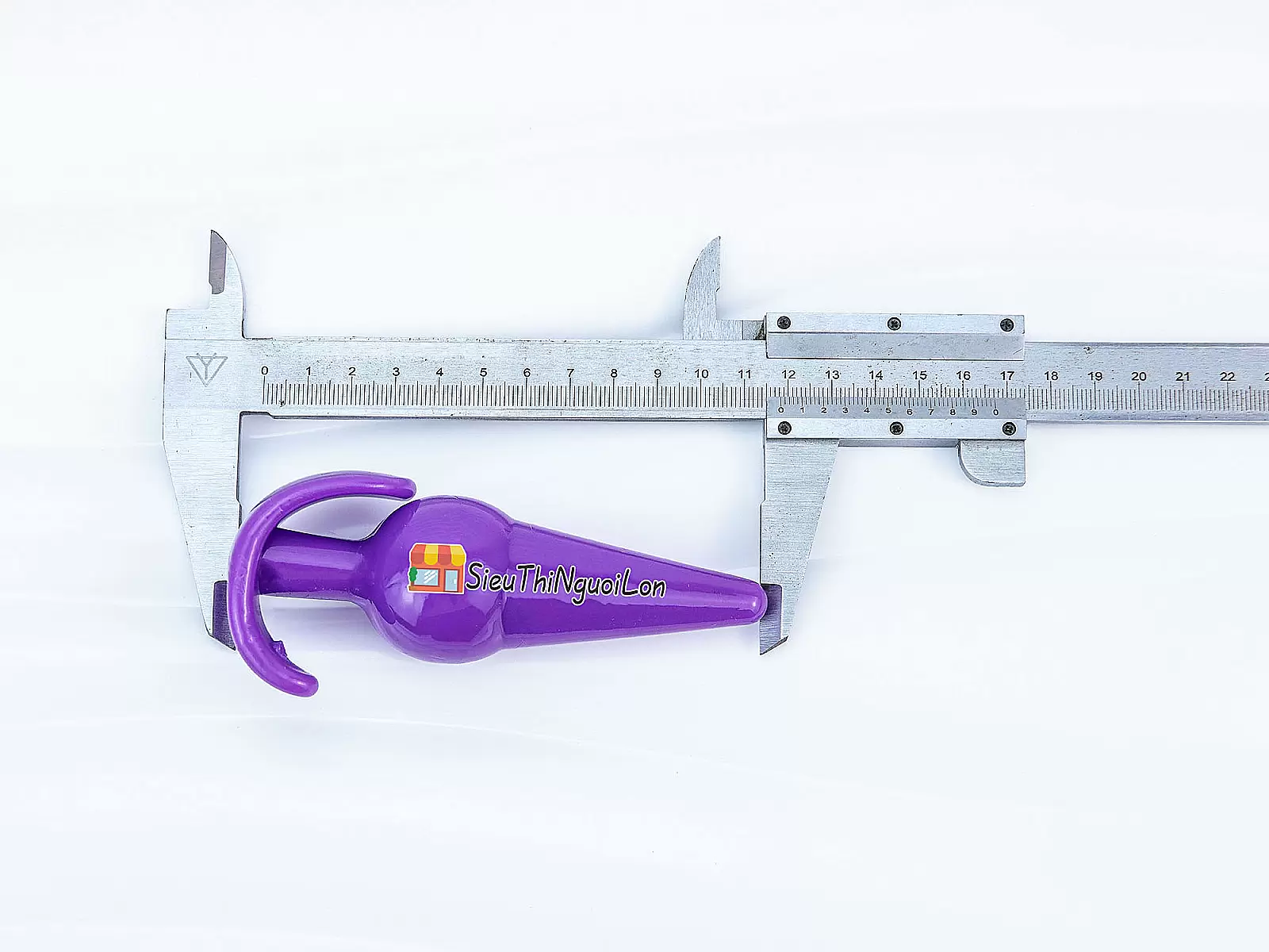 Đồ chơi kích hậu Anal Fiche silicon